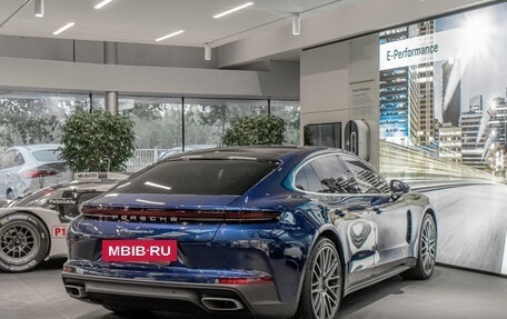 Porsche Panamera, 2023 год, 14 990 000 рублей, 5 фотография