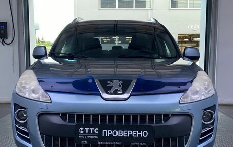 Peugeot 4007, 2008 год, 880 000 рублей, 2 фотография