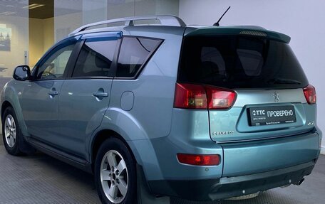 Peugeot 4007, 2008 год, 880 000 рублей, 8 фотография