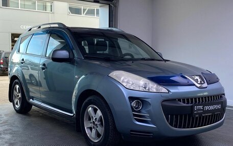 Peugeot 4007, 2008 год, 880 000 рублей, 3 фотография
