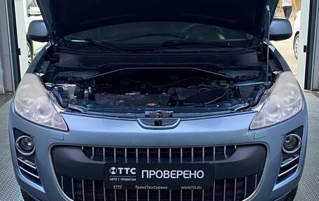 Peugeot 4007, 2008 год, 880 000 рублей, 11 фотография
