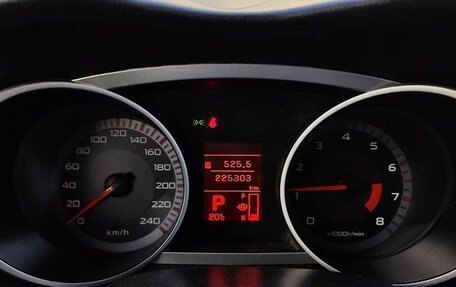 Peugeot 4007, 2008 год, 880 000 рублей, 16 фотография