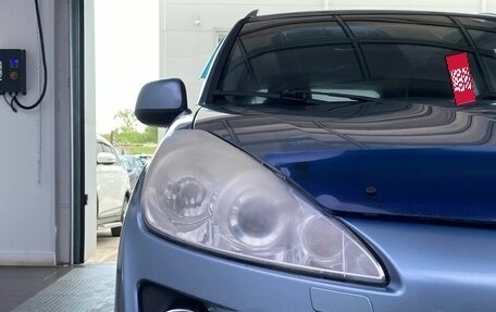 Peugeot 4007, 2008 год, 880 000 рублей, 21 фотография
