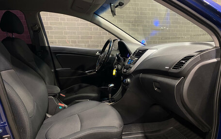 Hyundai Solaris II рестайлинг, 2015 год, 1 200 000 рублей, 10 фотография