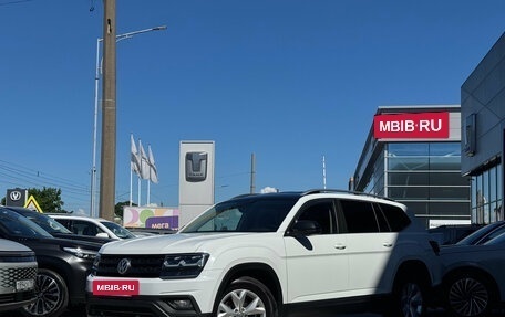 Volkswagen Teramont I, 2018 год, 2 699 000 рублей, 3 фотография