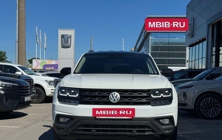 Volkswagen Teramont I, 2018 год, 2 699 000 рублей, 2 фотография
