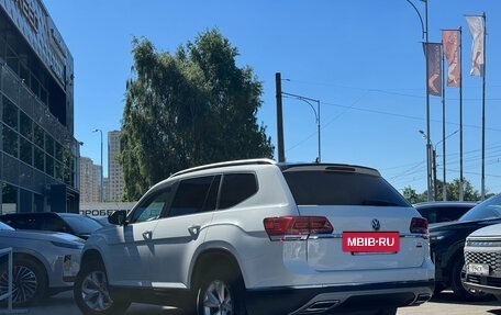 Volkswagen Teramont I, 2018 год, 2 699 000 рублей, 6 фотография