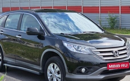 Honda CR-V IV, 2012 год, 2 100 000 рублей, 2 фотография