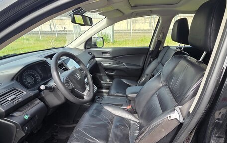 Honda CR-V IV, 2012 год, 2 100 000 рублей, 5 фотография