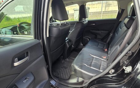 Honda CR-V IV, 2012 год, 2 100 000 рублей, 11 фотография