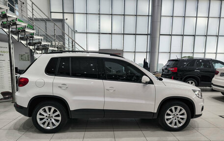 Volkswagen Tiguan I, 2013 год, 1 550 000 рублей, 8 фотография