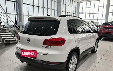 Volkswagen Tiguan I, 2013 год, 1 550 000 рублей, 9 фотография