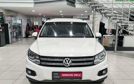 Volkswagen Tiguan I, 2013 год, 1 550 000 рублей, 4 фотография