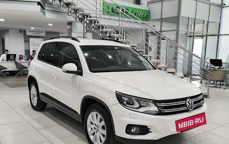 Volkswagen Tiguan I, 2013 год, 1 550 000 рублей, 6 фотография