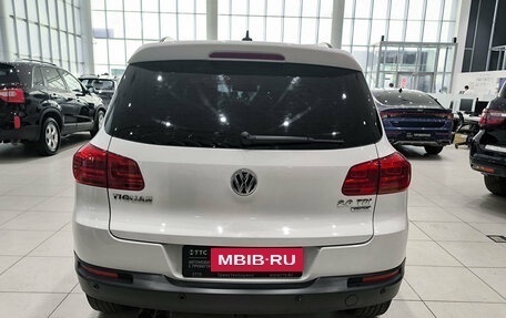 Volkswagen Tiguan I, 2013 год, 1 550 000 рублей, 10 фотография