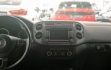 Volkswagen Tiguan I, 2013 год, 1 550 000 рублей, 19 фотография