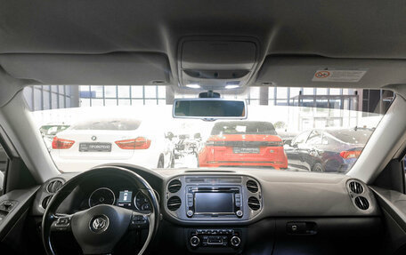 Volkswagen Tiguan I, 2013 год, 1 550 000 рублей, 18 фотография