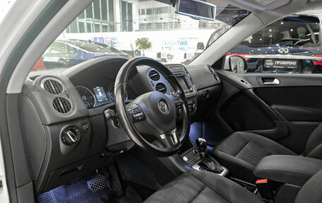Volkswagen Tiguan I, 2013 год, 1 550 000 рублей, 20 фотография