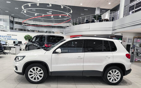 Volkswagen Tiguan I, 2013 год, 1 550 000 рублей, 12 фотография