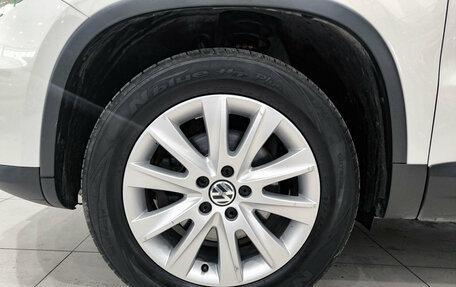 Volkswagen Tiguan I, 2013 год, 1 550 000 рублей, 22 фотография
