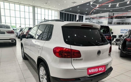 Volkswagen Tiguan I, 2013 год, 1 550 000 рублей, 11 фотография