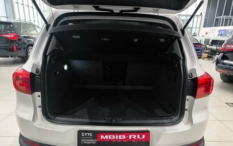 Volkswagen Tiguan I, 2013 год, 1 550 000 рублей, 14 фотография
