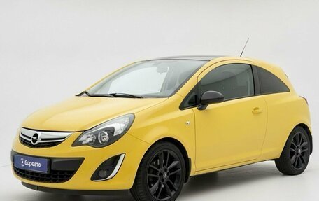 Opel Corsa D, 2013 год, 710 000 рублей, 1 фотография