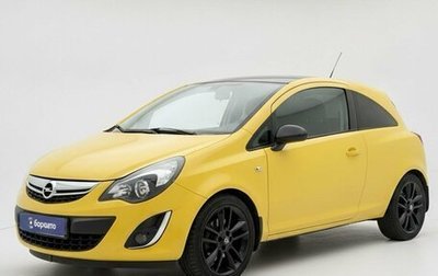 Opel Corsa D, 2013 год, 710 000 рублей, 1 фотография