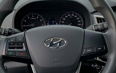 Hyundai Creta I рестайлинг, 2017 год, 1 699 000 рублей, 15 фотография
