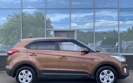 Hyundai Creta I рестайлинг, 2017 год, 1 699 000 рублей, 4 фотография