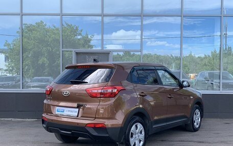 Hyundai Creta I рестайлинг, 2017 год, 1 699 000 рублей, 5 фотография