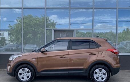Hyundai Creta I рестайлинг, 2017 год, 1 699 000 рублей, 8 фотография