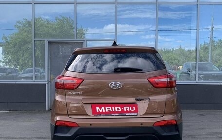 Hyundai Creta I рестайлинг, 2017 год, 1 699 000 рублей, 6 фотография