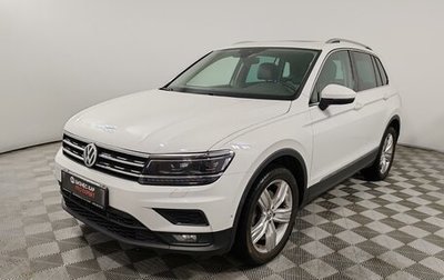 Volkswagen Tiguan II, 2020 год, 3 049 000 рублей, 1 фотография