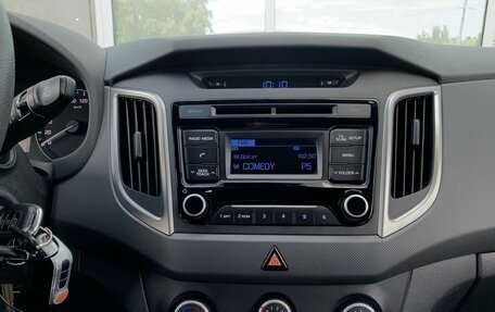 Hyundai Creta I рестайлинг, 2017 год, 1 699 000 рублей, 16 фотография