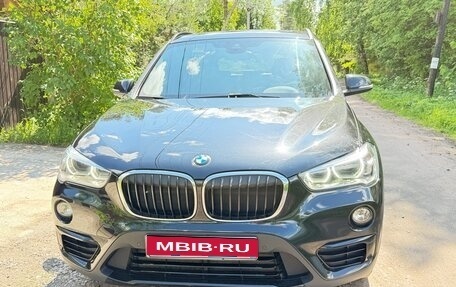 BMW X1, 2019 год, 3 350 000 рублей, 1 фотография