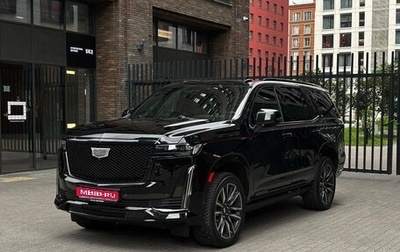 Cadillac Escalade V, 2022 год, 10 300 000 рублей, 1 фотография