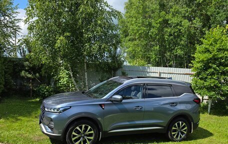 Chery Tiggo 7 Pro, 2021 год, 1 700 000 рублей, 1 фотография
