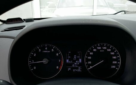 Hyundai Creta I рестайлинг, 2017 год, 1 699 000 рублей, 22 фотография