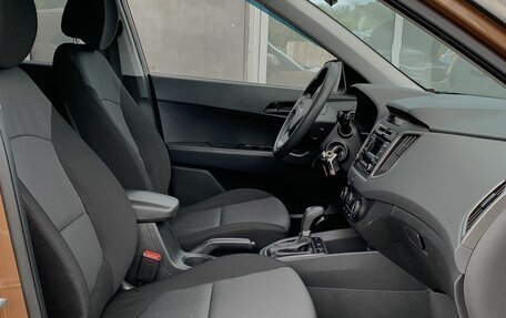Hyundai Creta I рестайлинг, 2017 год, 1 699 000 рублей, 21 фотография