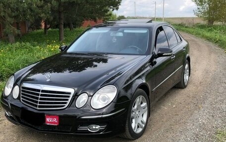 Mercedes-Benz E-Класс, 2007 год, 1 400 000 рублей, 1 фотография