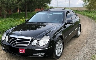 Mercedes-Benz E-Класс, 2007 год, 1 400 000 рублей, 1 фотография