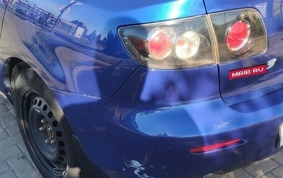Mazda 3, 2008 год, 600 000 рублей, 1 фотография