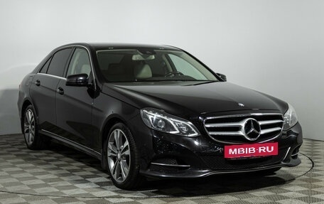 Mercedes-Benz E-Класс, 2013 год, 2 399 700 рублей, 3 фотография