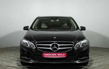 Mercedes-Benz E-Класс, 2013 год, 2 399 700 рублей, 2 фотография