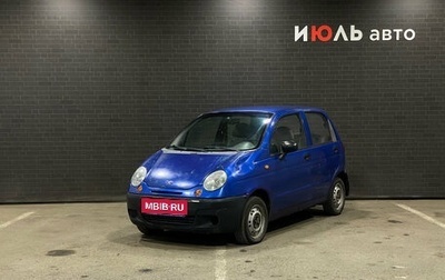 Daewoo Matiz I, 2011 год, 115 000 рублей, 1 фотография