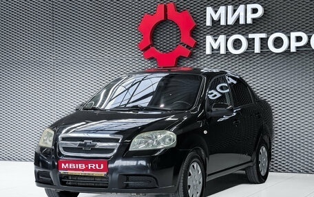Chevrolet Aveo III, 2009 год, 470 000 рублей, 1 фотография