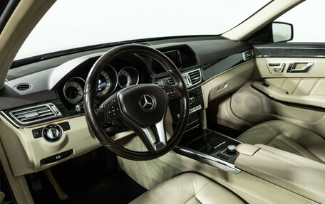 Mercedes-Benz E-Класс, 2013 год, 2 399 700 рублей, 12 фотография