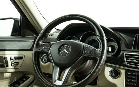 Mercedes-Benz E-Класс, 2013 год, 2 399 700 рублей, 16 фотография