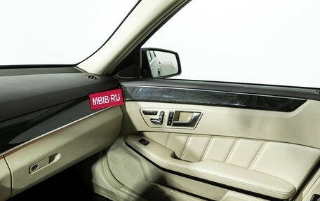 Mercedes-Benz E-Класс, 2013 год, 2 399 700 рублей, 18 фотография